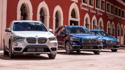 2016 BMW X1 xDrive28i Copper Canyon Mexico 44