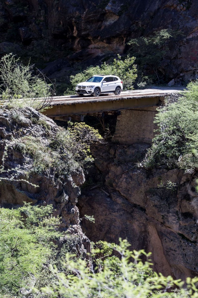 2016 BMW X1 xDrive28i Copper Canyon Mexico 50