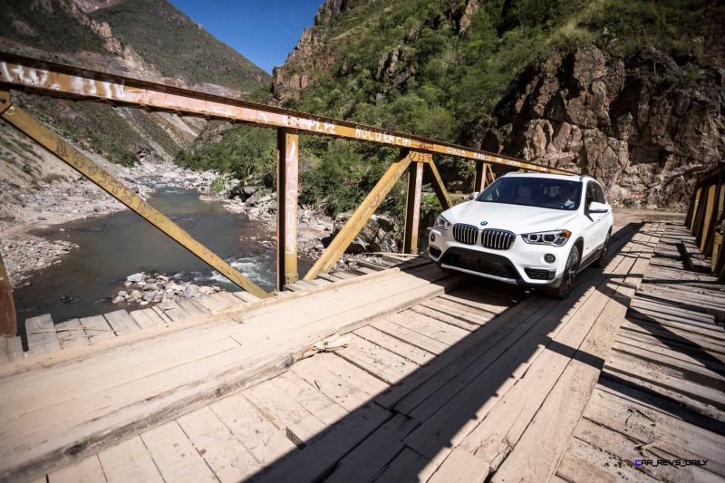 2016 BMW X1 xDrive28i Copper Canyon Mexico 56