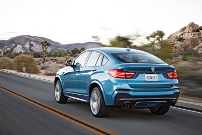 2016 BMW X4 M40i 26