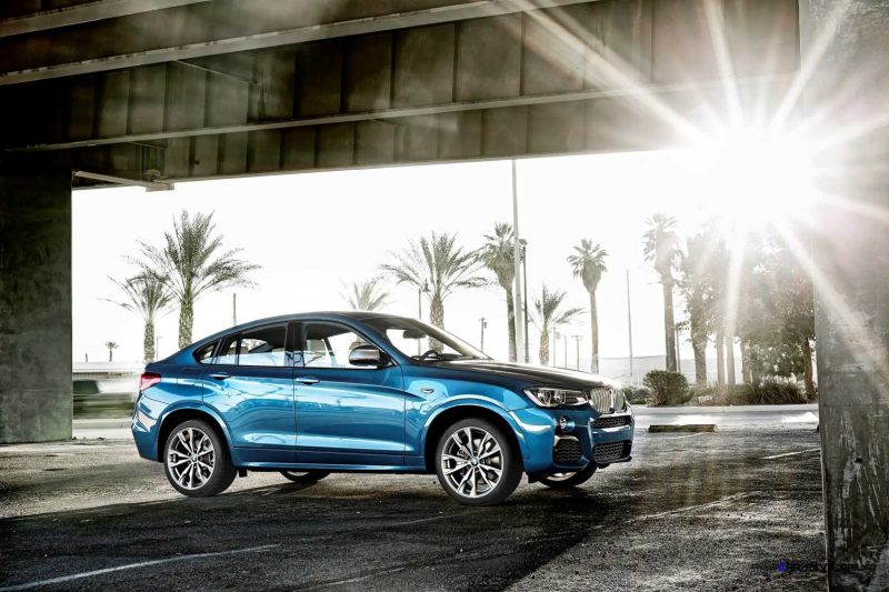 2016 BMW X4 M40i 27