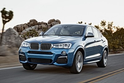 2016 BMW X4 M40i 3