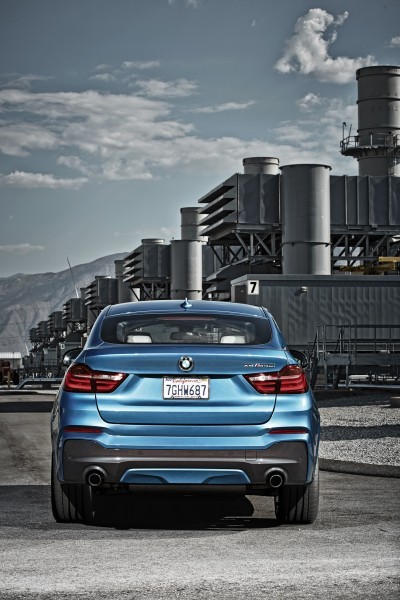 2016 BMW X4 M40i 38