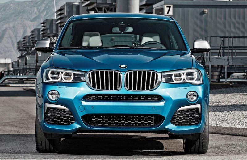 2016 BMW X4 M40i 39