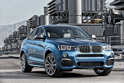 2016 BMW X4 M40i 41