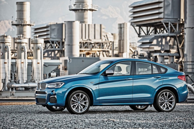 2016 BMW X4 M40i 46