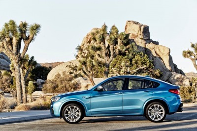 2016 BMW X4 M40i 49