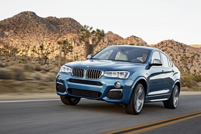 2016 BMW X4 M40i 5