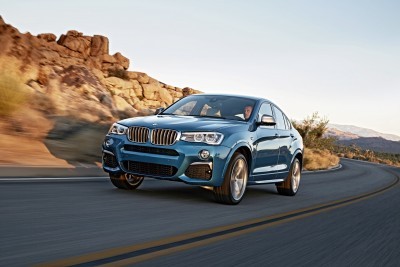 2016 BMW X4 M40i 6