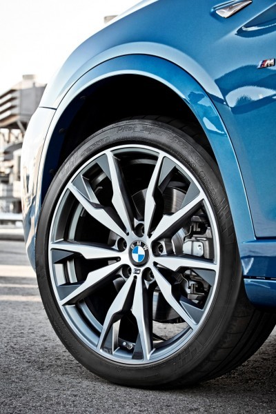 2016 BMW X4 M40i 62