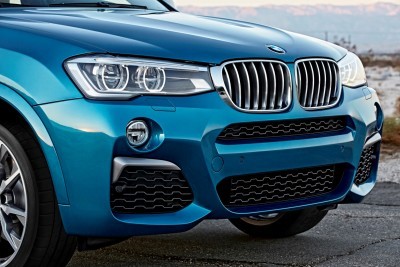 2016 BMW X4 M40i 64