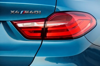 2016 BMW X4 M40i 65