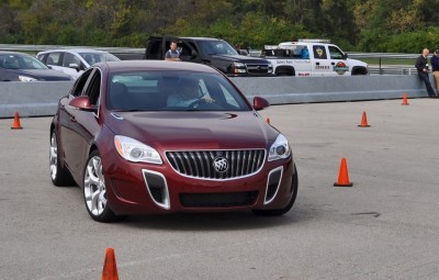 2016 Buick Regal GS 18