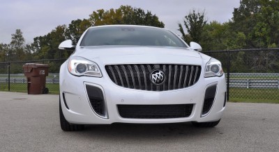 2016 Buick Regal GS 24