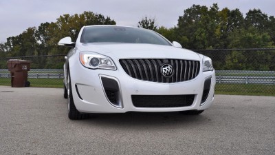 2016 Buick Regal GS 25