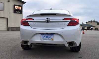 2016 Buick Regal GS 35