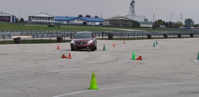 2016 Buick Regal GS 5