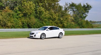 2016 Buick Regal GS 50