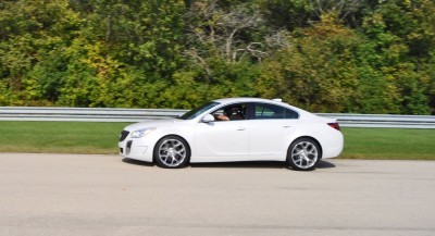 2016 Buick Regal GS 51