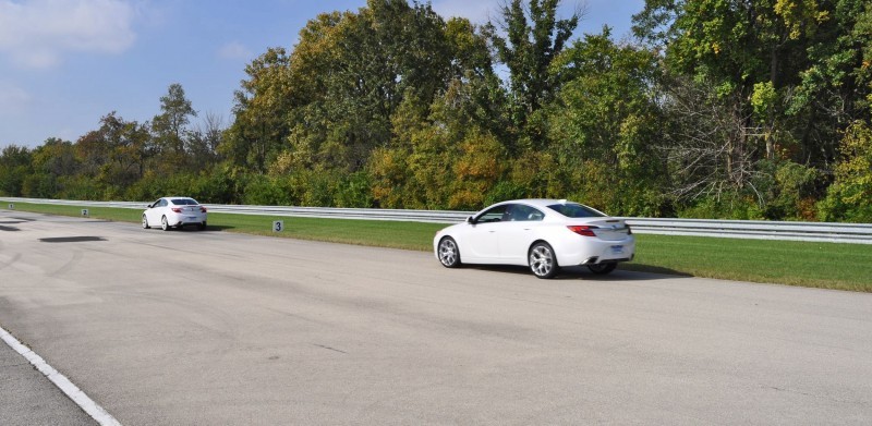 2016 Buick Regal GS 53