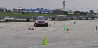 2016 Buick Regal GS 6