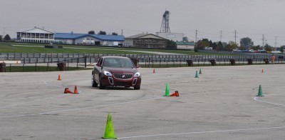 2016 Buick Regal GS 8