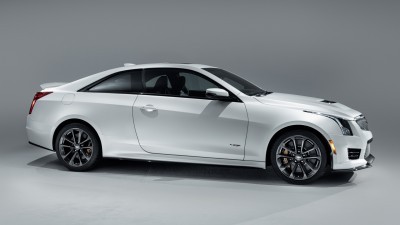 2016-Cadillac-ATS-V-White-Edition-HD-Images-For-Desktop