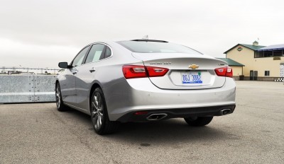 2016 Chevrolet MALIBU 2