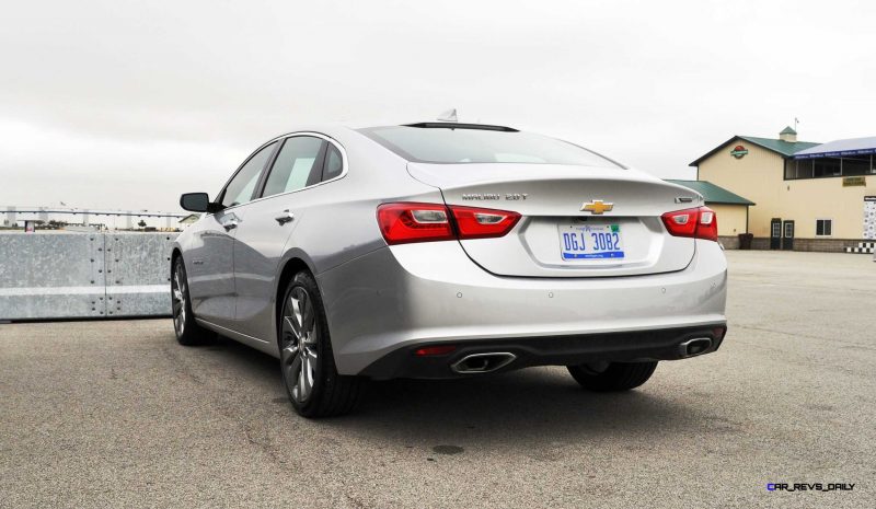 2016 Chevrolet MALIBU 2