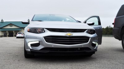 2016 Chevrolet MALIBU 2