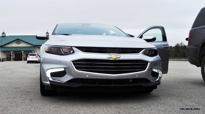 2016 Chevrolet MALIBU 2