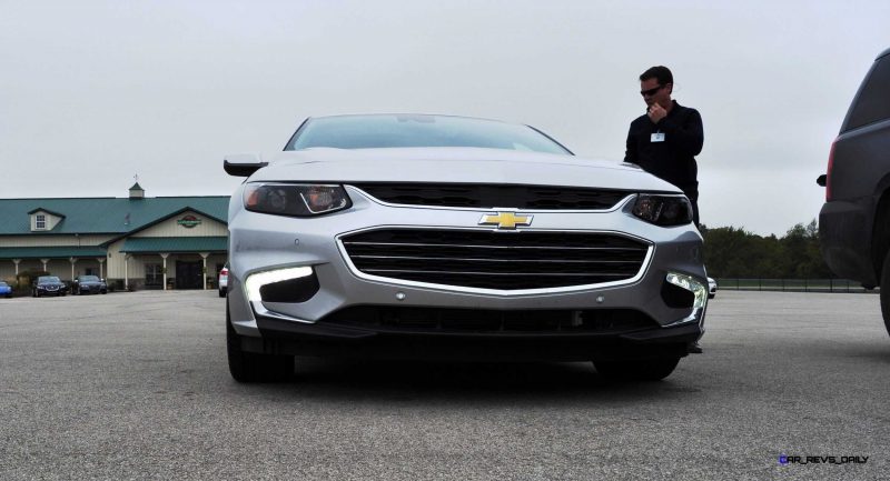 2016 Chevrolet MALIBU 2