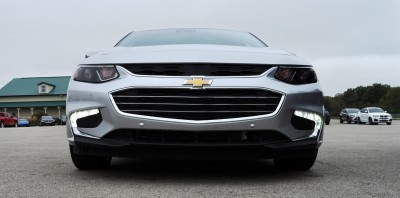 2016 Chevrolet MALIBU 2