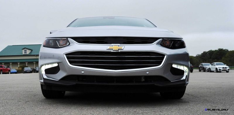 2016 Chevrolet MALIBU 2