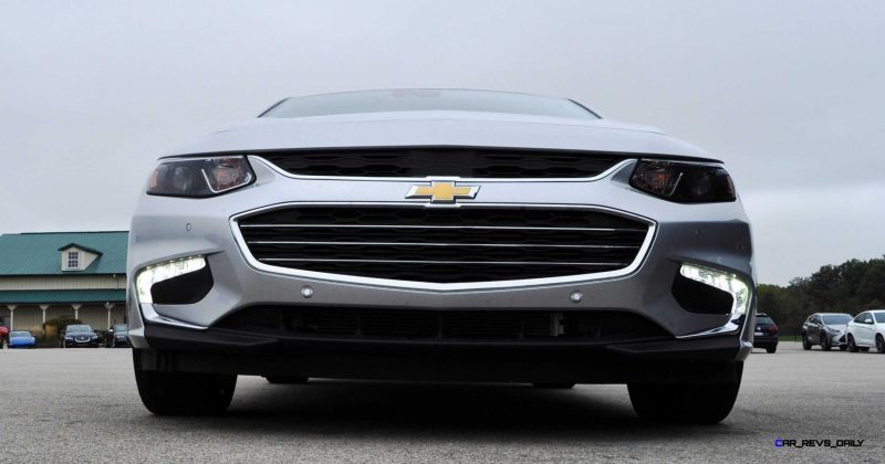 2016 Chevrolet MALIBU 2