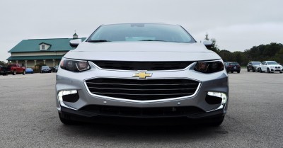 2016 Chevrolet MALIBU 2