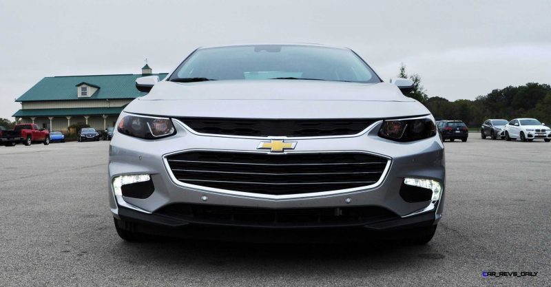 2016 Chevrolet MALIBU 2