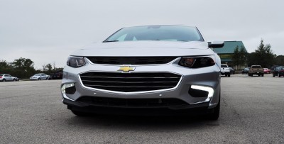 2016 Chevrolet MALIBU 2