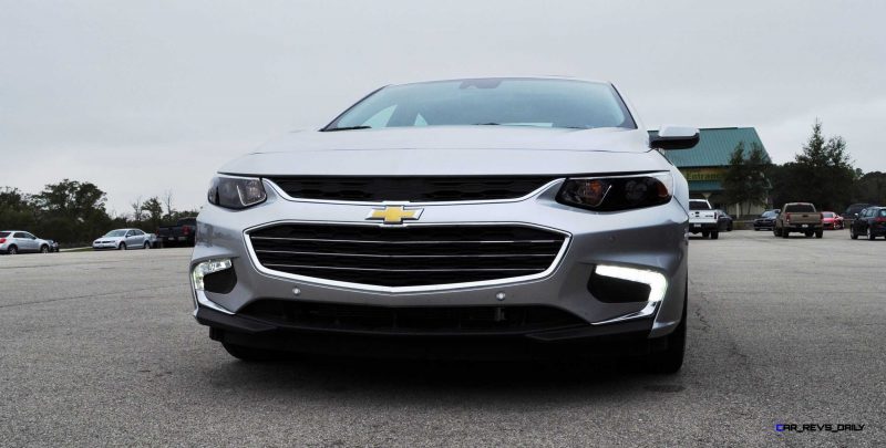 2016 Chevrolet MALIBU 2