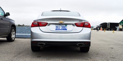 2016 Chevrolet MALIBU 2