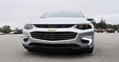 2016 Chevrolet MALIBU 2