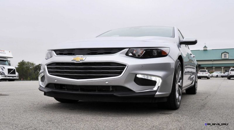 2016 Chevrolet MALIBU 2