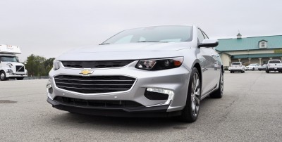 2016 Chevrolet MALIBU 2