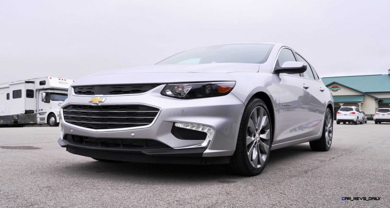 2016 Chevrolet MALIBU 2