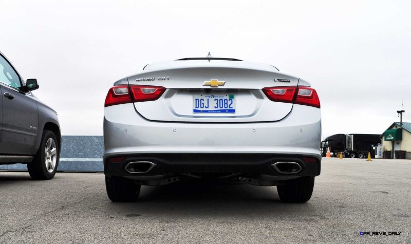 2016 Chevrolet MALIBU 2