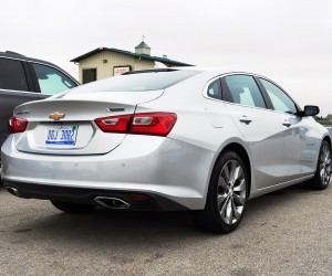 2016 Chevrolet MALIBU 2.0T