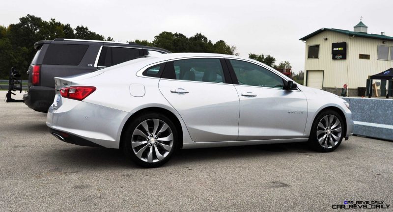 2016 Chevrolet MALIBU 2