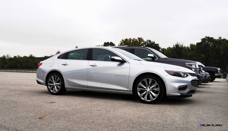 2016 Chevrolet MALIBU 2