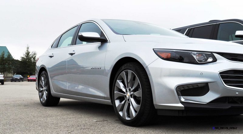 2016 Chevrolet MALIBU 2