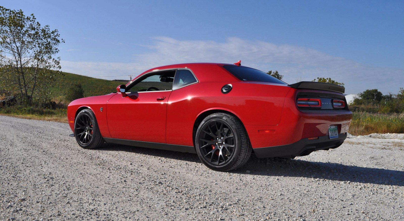 2016 Dodge Challenger SRT Hellcat